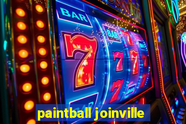 paintball joinville